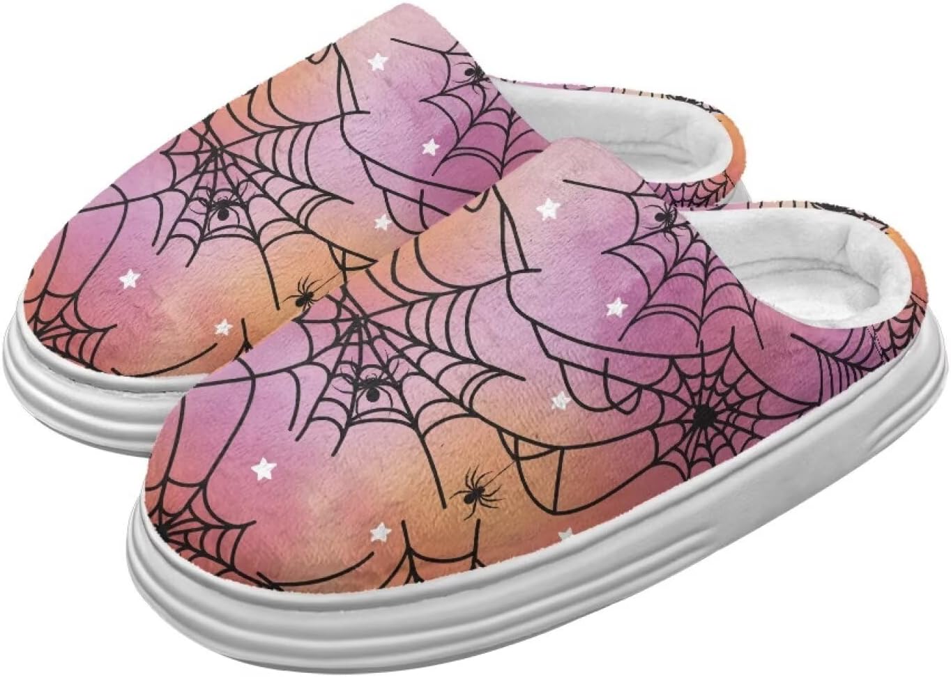 Милые пушистые домашние тапочки для женщин и мужчин, мягкие плюшевые теплые праздничные тапочки, зимние уютные тапочки для спальни, размеры США 4-10 Chririnla, Halo Spiderweb
Милые пушистые домашние тапочки для женщин и мужчин, мягкие плюшевые теплые праздничные тапочки, зимние уютные тапочки для спальни, размеры США 4-10 Chririnla, Halo Spiderweb