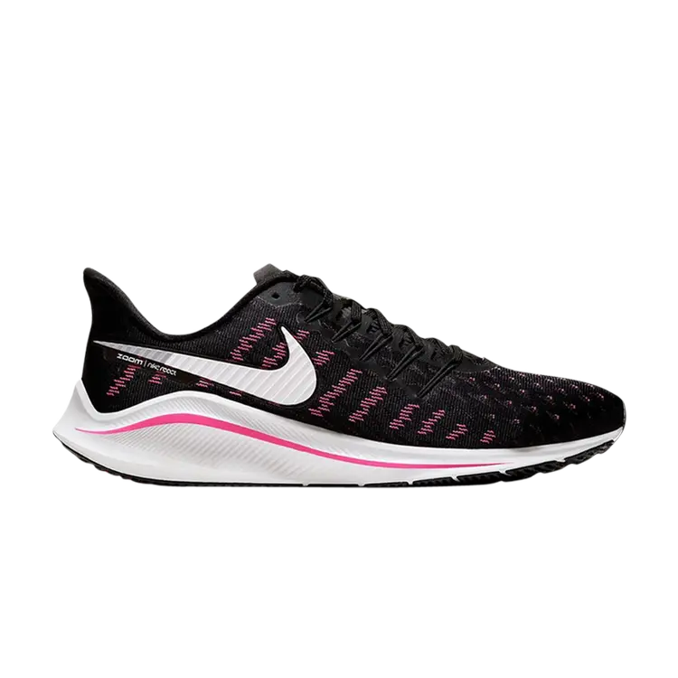 Кроссовки Nike Air Zoom Vomero 14, черный
Кроссовки Nike Air Zoom Vomero 14, черный