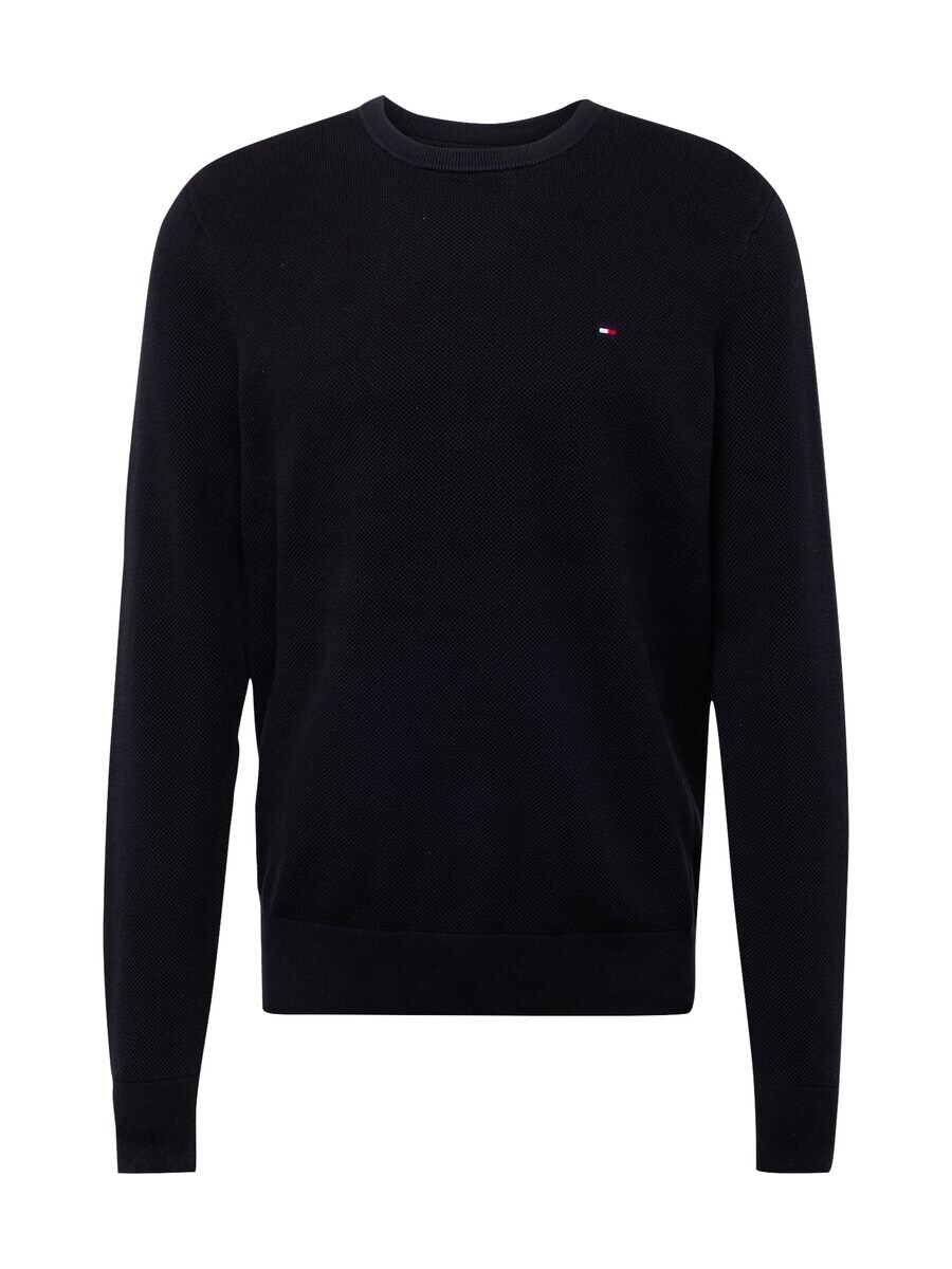 Свитер TOMMY HILFIGER Sweater ESSENTIAL, черный
Свитер TOMMY HILFIGER Sweater ESSENTIAL, черный