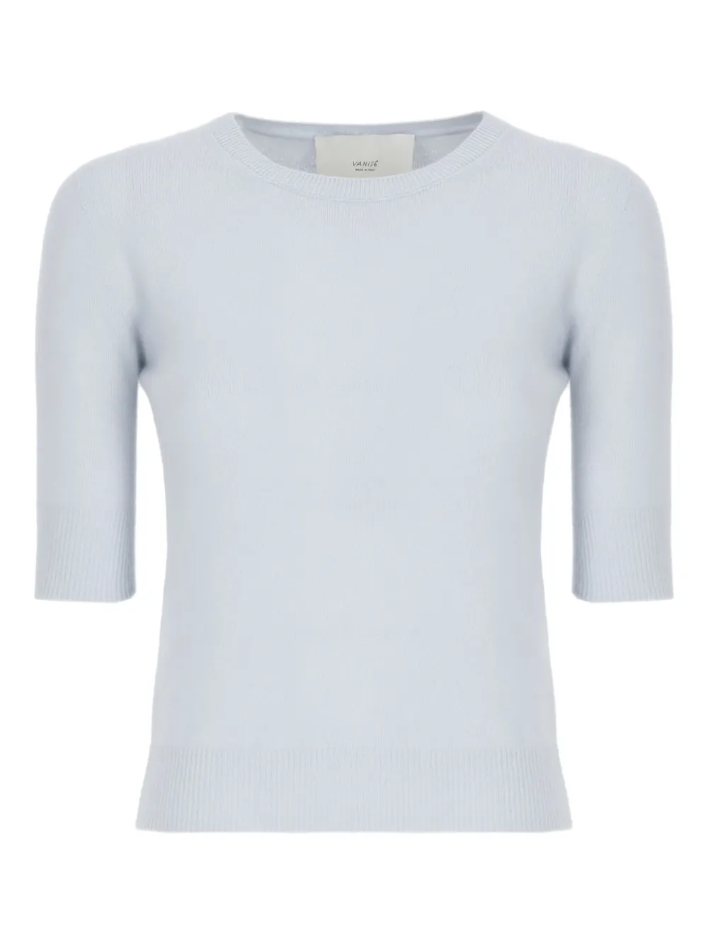Свитер с круглым вырезом Vanisè, синий
Свитер с круглым вырезом Vanisè, синий