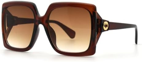 Солнцезащитные очки квадратной формы 2026 года для женщин, модные солнцезащитные очки в стиле ретро с градиентным переходом, женские солнцезащитные очки UV400 MTZJH, Brown
Солнцезащитные очки квадратной формы 2026 года для женщин, модные солнцезащитные очки в стиле ретро с градиентным переходом, женские солнцезащитные очки UV400 MTZJH, Brown