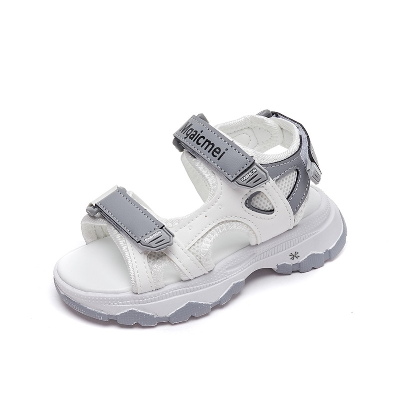 Детские сандалии YUZHAOLIN, серый
Детские сандалии YUZHAOLIN, серый