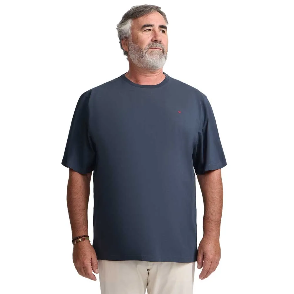 Футболка с коротким рукавом Silbon Minilogo, синий 
Футболка с коротким рукавом Silbon Minilogo, синий