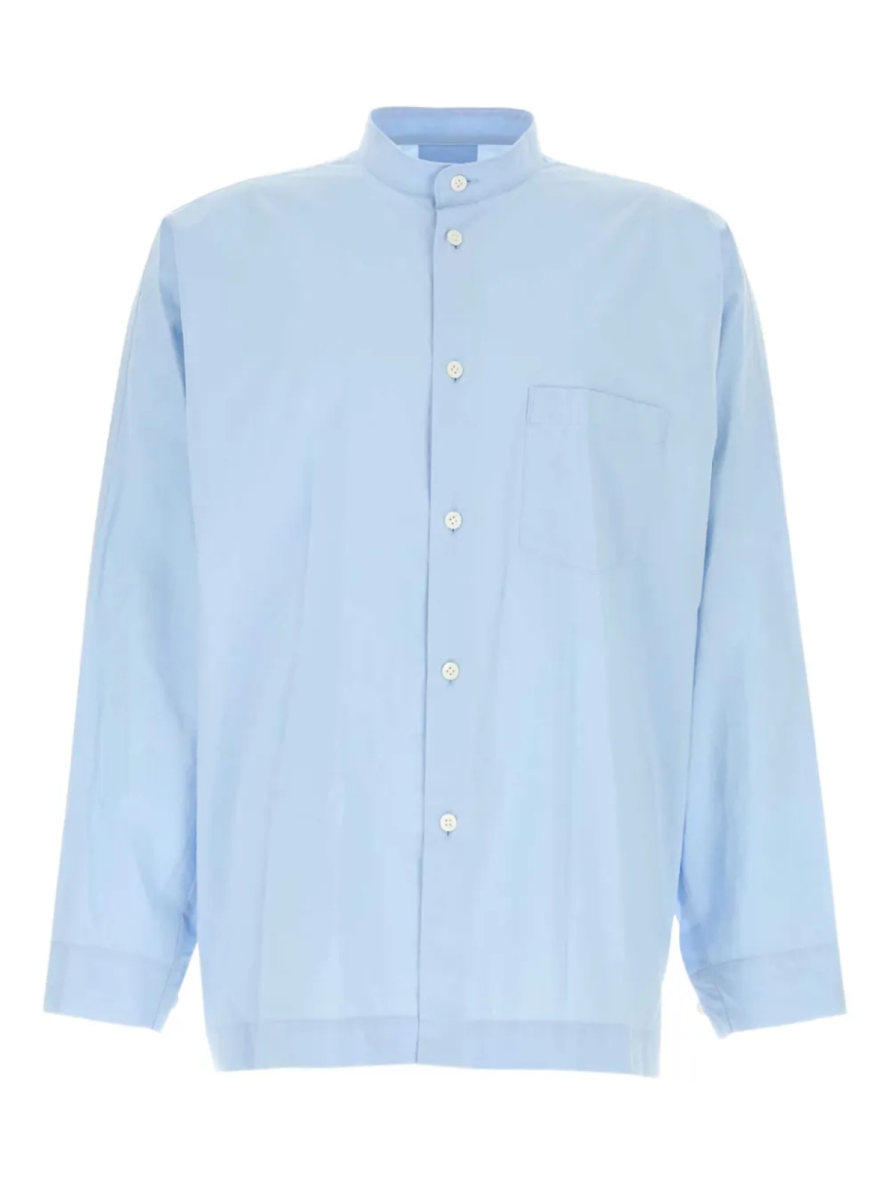 Поплиновая рубашка Homme Plissé Issey Miyake, синий
Поплиновая рубашка Homme Plissé Issey Miyake, синий