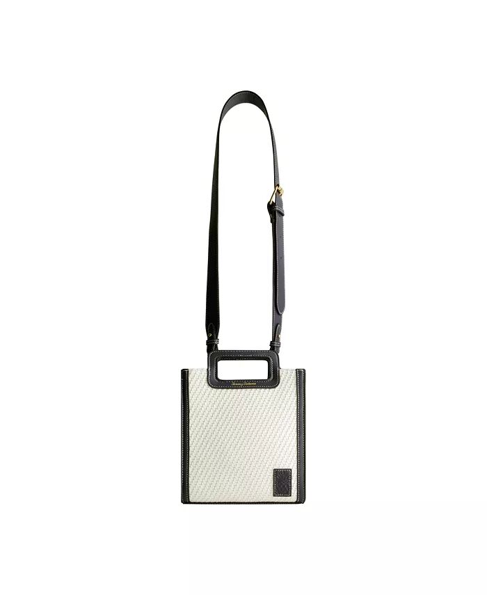 Современная плетеная сумка-тоут с видом на Север и Юг Tommy Bahama, синий
Современная плетеная сумка-тоут с видом на Север и Юг Tommy Bahama, синий