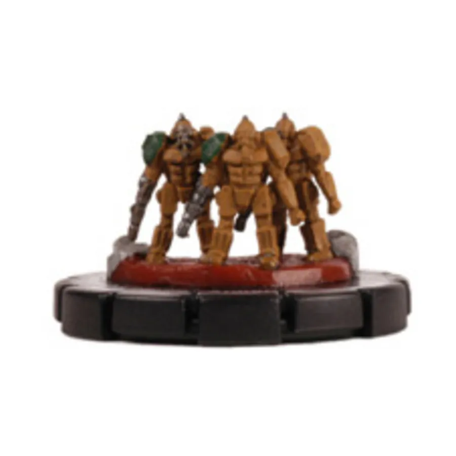 Боевая броня Infiltrator Mk II № 017 — зеленая, Mechwarrior - Liao Incursion - Singles
Боевая броня Infiltrator Mk II № 017 — зеленая, Mechwarrior - Liao Incursion - Singles