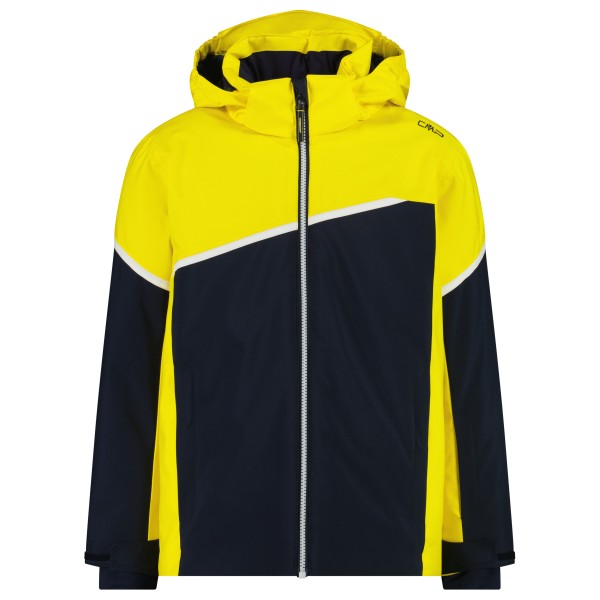 Детская куртка с капюшоном на кнопках - горнолыжная куртка Cmp, черный
Детская куртка с капюшоном на кнопках - горнолыжная куртка Cmp, черный