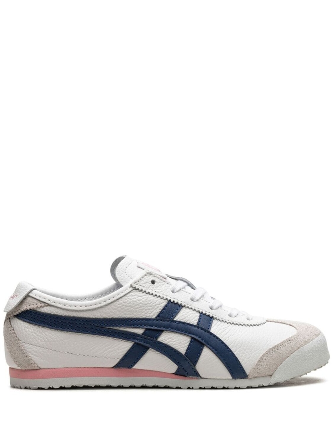 Кроссовки Mexico 66 Independence Blue Onitsuka Tiger, белый 
Кроссовки Mexico 66 Independence Blue Onitsuka Tiger, белый