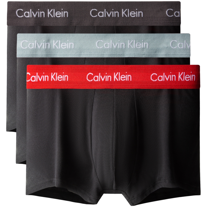 Боксеры с логотипом на поясе, упаковка из трех шт Calvin Klein, Q40-Black Sole Blue-Gray Waistband/Black Base Brown Waistband/Black Sole Light Brown Waistband
Боксеры с логотипом на поясе, упаковка из трех шт Calvin Klein, Q40-Black Sole Blue-Gray Waistband/Black Base Brown Waistband/Black Sole Light Brown Waistband