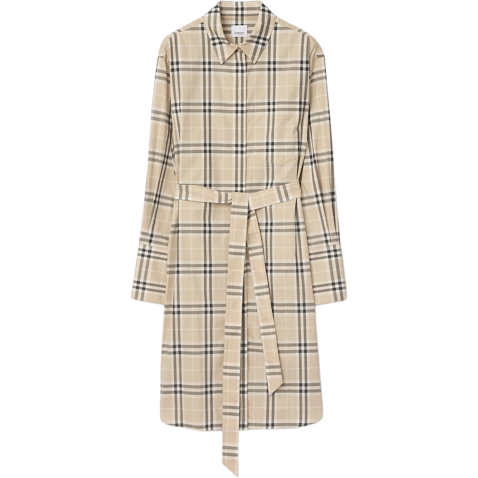 Женское платье с длинным рукавом Burberry, серо-коричневый
Женское платье с длинным рукавом Burberry, серо-коричневый