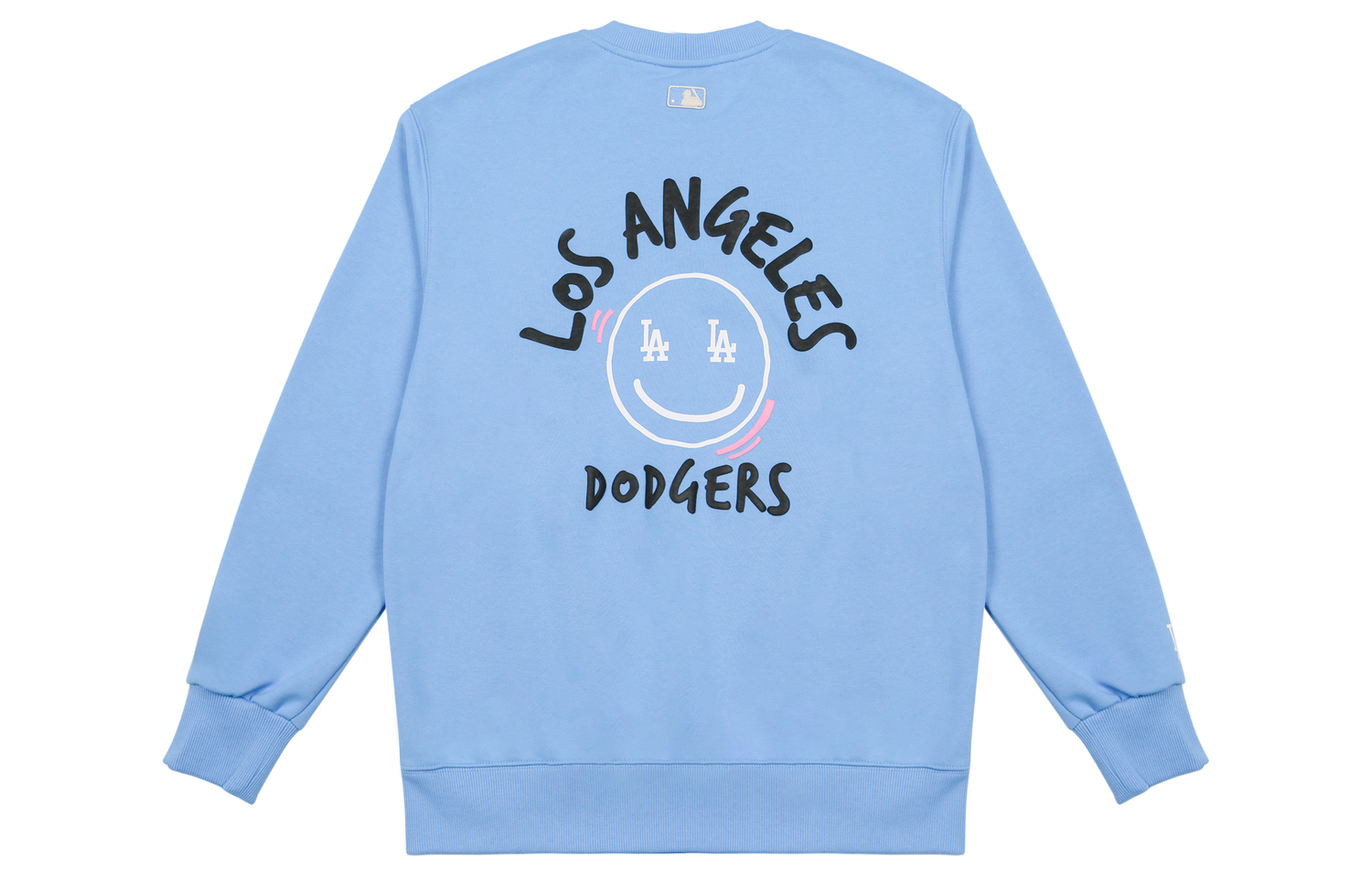 Свитшот унисекс синий MLB 
Свитшот унисекс синий MLB