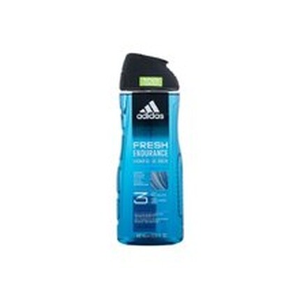 Гель для душа Adidas Fresh Endurance 3-в-1 400мл
Гель для душа Adidas Fresh Endurance 3-в-1 400мл