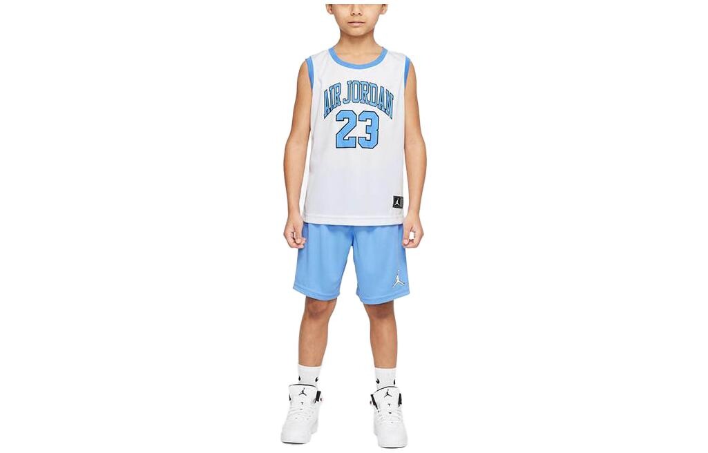 Детская повседневная спортивная одежда Jordan
Детская повседневная спортивная одежда Jordan