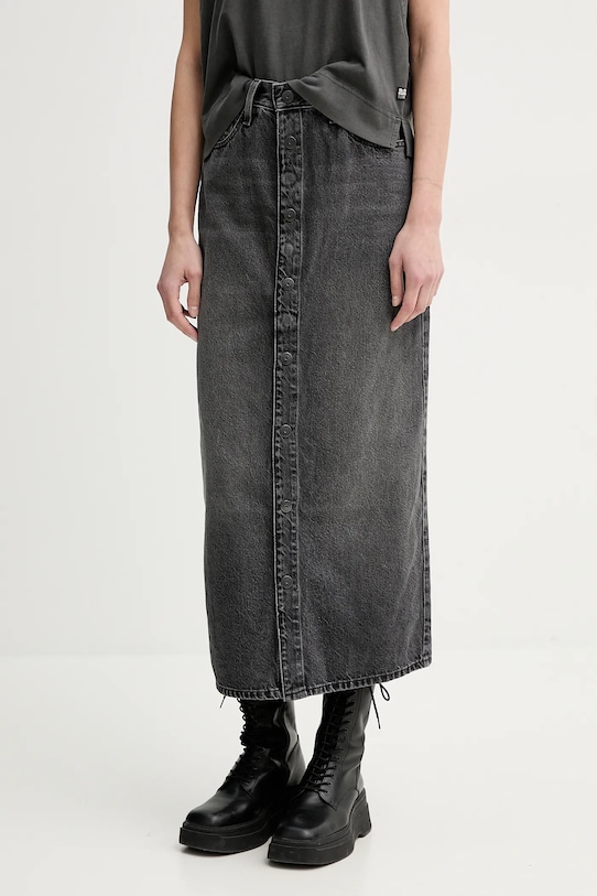 Джинсовая юбка G-Star, серый
Джинсовая юбка G-Star, серый