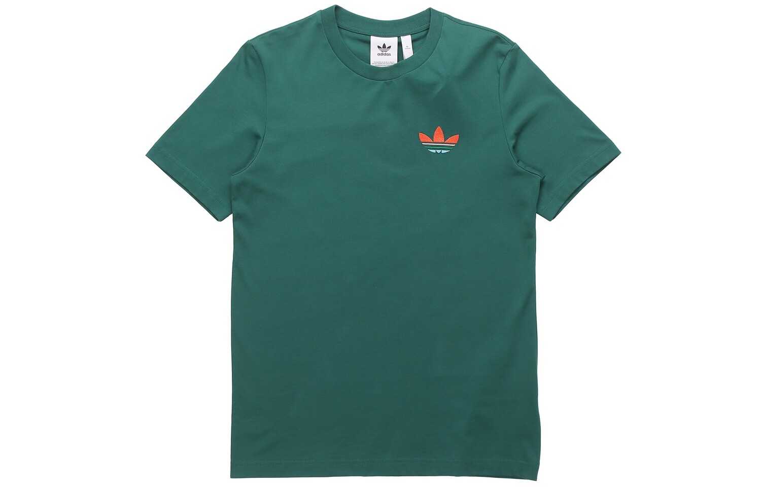 Футболка мужская лесная зеленая Adidas Originals, зеленый
Футболка мужская лесная зеленая Adidas Originals, зеленый