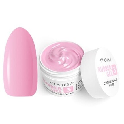 CLARESA Nail Builder Gel Rubber Gel 45 г Средний
CLARESA Nail Builder Gel Rubber Gel 45 г Средний