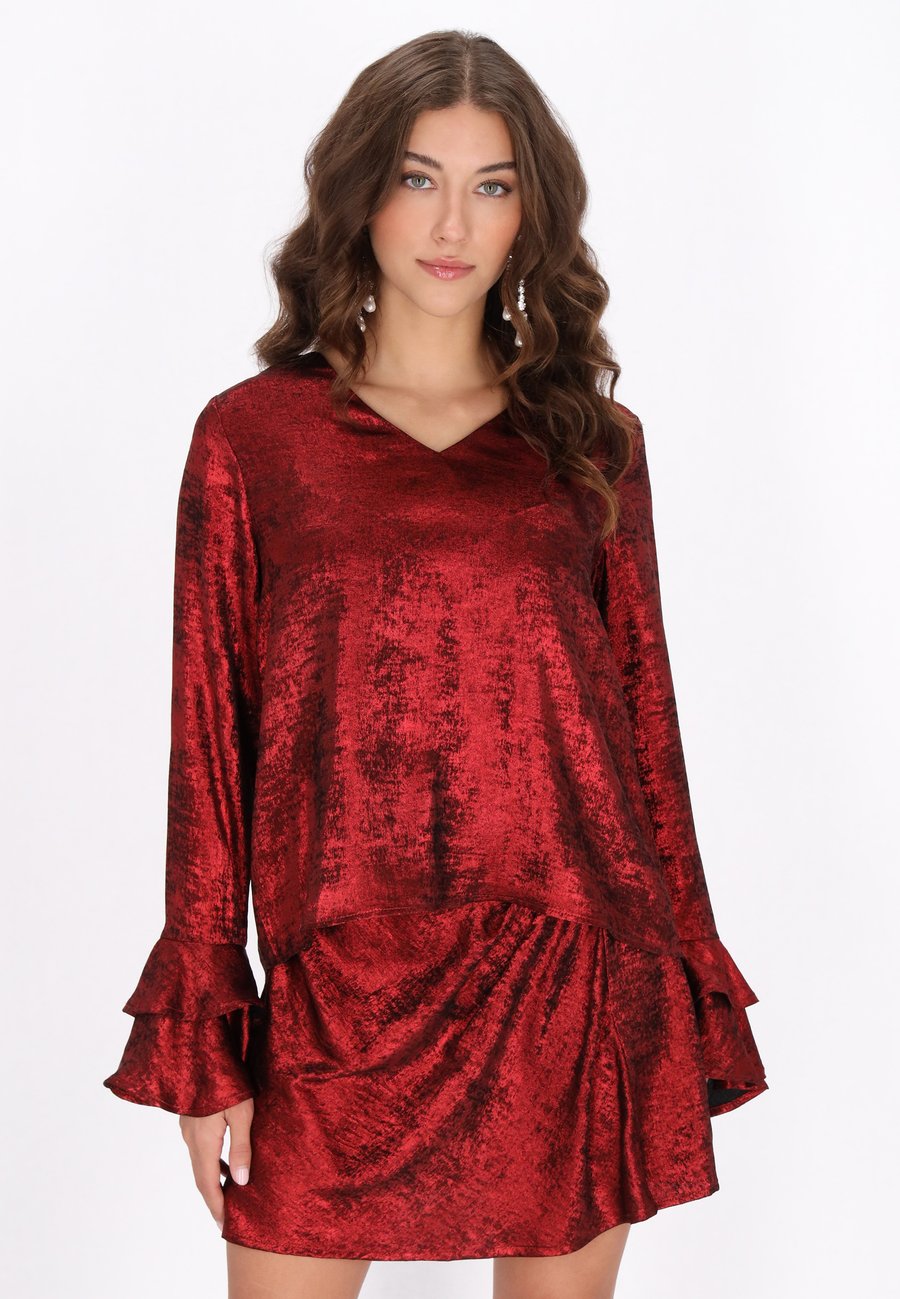 Блуза faina Blouse, Red
Блуза faina Blouse, Red