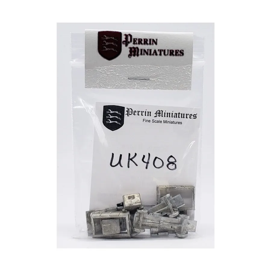 CMP 3 тонны, пустой, WWII Miniatures - UK & Commonwealth (10mm) (Perrin Miniatures)
CMP 3 тонны, пустой, WWII Miniatures - UK & Commonwealth (10mm) (Perrin Miniatures)