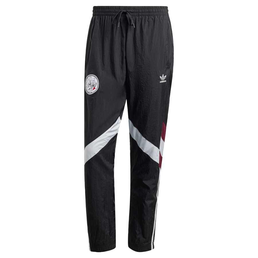 Обычные тренировочные брюки ADIDAS PERFORMANCE, черный
Обычные тренировочные брюки ADIDAS PERFORMANCE, черный