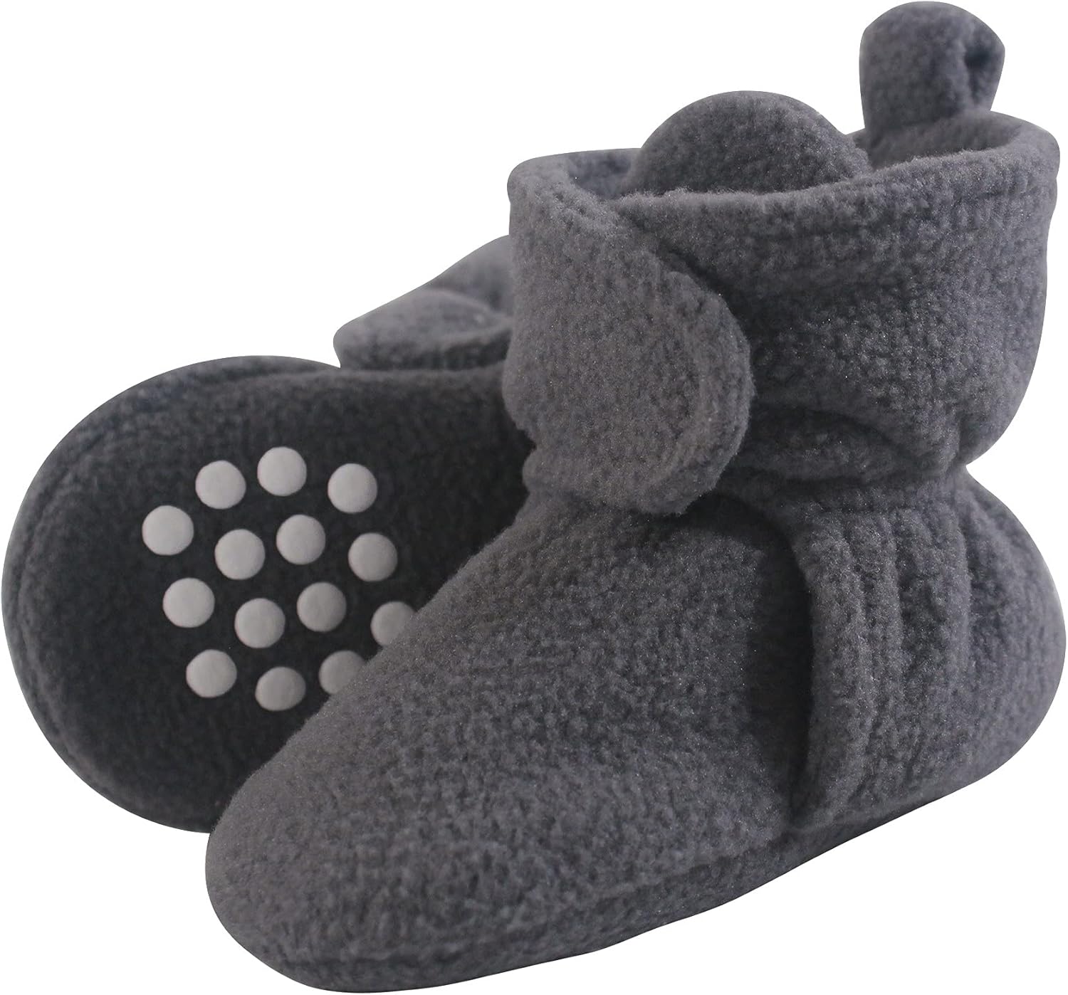 Теплые флисовые пинетки для девочек Luvable Friends, Charcoal
Теплые флисовые пинетки для девочек Luvable Friends, Charcoal