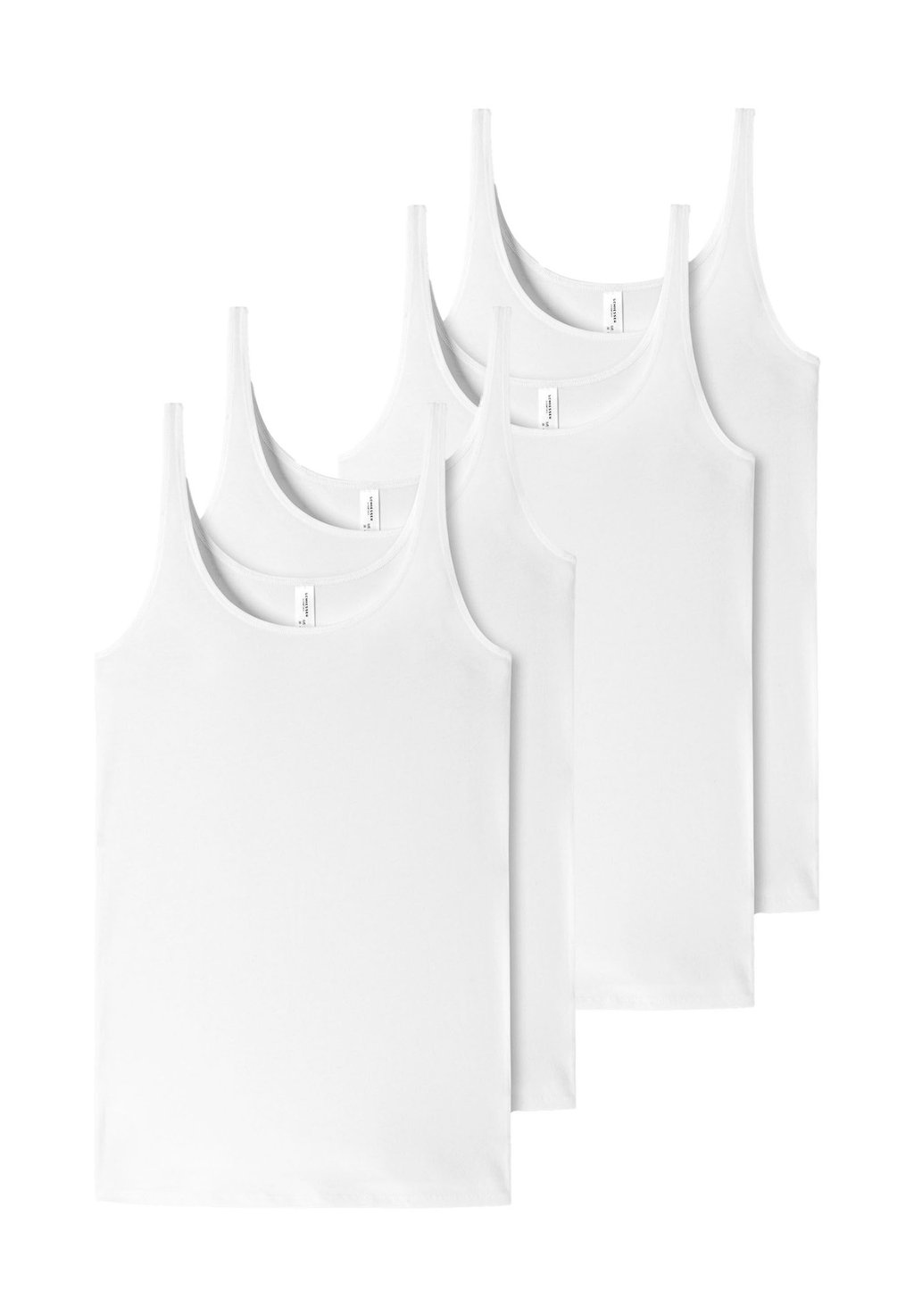 Базовый слой 4 PACK Schiesser, белый
Базовый слой 4 PACK Schiesser, белый