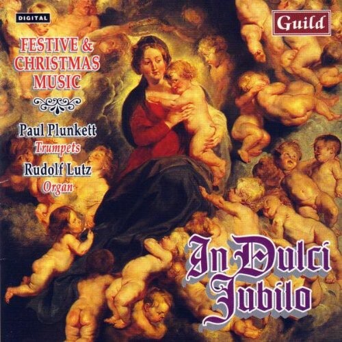 CD диск In Dulci Jubilo / Plunkett, Paul / Lutz, Rudolf: Festive & Christmas Music
CD диск In Dulci Jubilo / Plunkett, Paul / Lutz, Rudolf: Festive & Christmas Music
