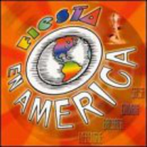 CD диск Fiesta En America / Various: Fiesta en America
CD диск Fiesta En America / Various: Fiesta en America