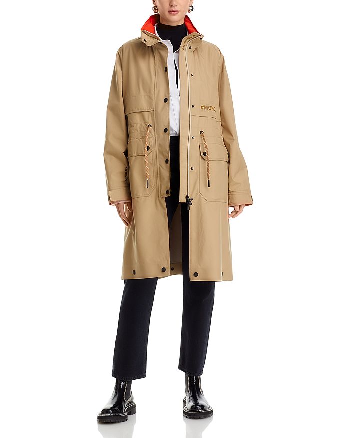 Сейнье Длинный Парка Водонепроницаемая Куртка Moncler, коричневый/бежевый
Сейнье Длинный Парка Водонепроницаемая Куртка Moncler, коричневый/бежевый