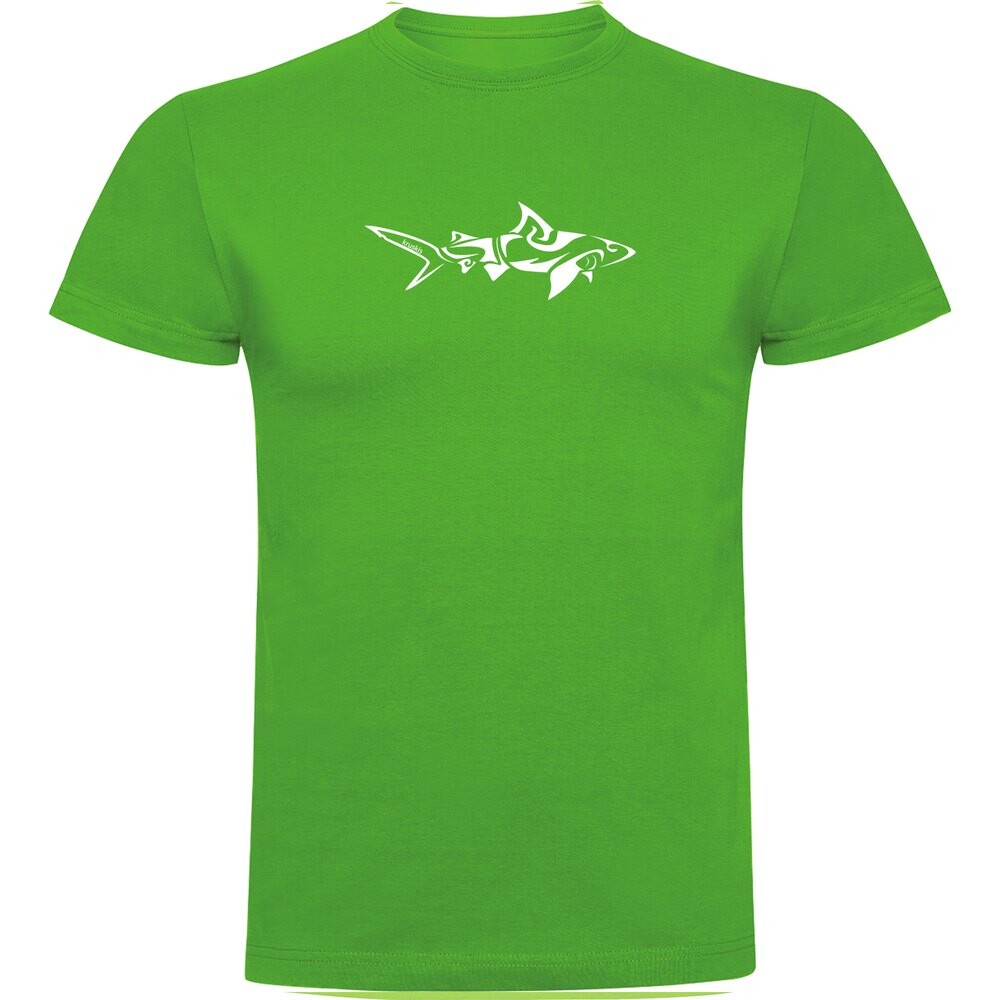 Футболка Kruskis Shark Tribal, зеленый
Футболка Kruskis Shark Tribal, зеленый
