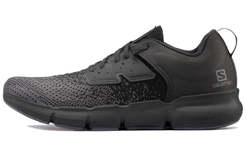 Кроссовки Predict Soc для бега мужские с низким верхом черного цвета Salomon
Кроссовки Predict Soc для бега мужские с низким верхом черного цвета Salomon