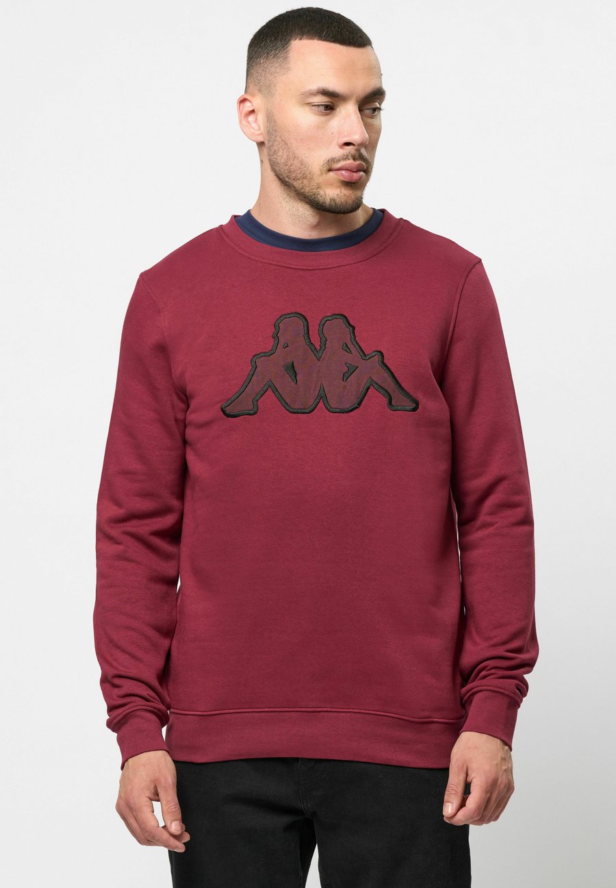 Толстовка Kappa Sweatshirt, Red Dahlia/Red, Красный, Толстовка Kappa Sweatshirt, Red Dahlia/Red
Толстовка Kappa Sweatshirt, Red Dahlia/Red, Красный, Толстовка Kappa Sweatshirt, Red Dahlia/Red