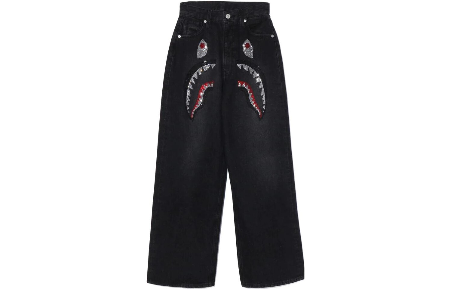 Джинсы женские A Bathing Ape 
Джинсы женские A Bathing Ape