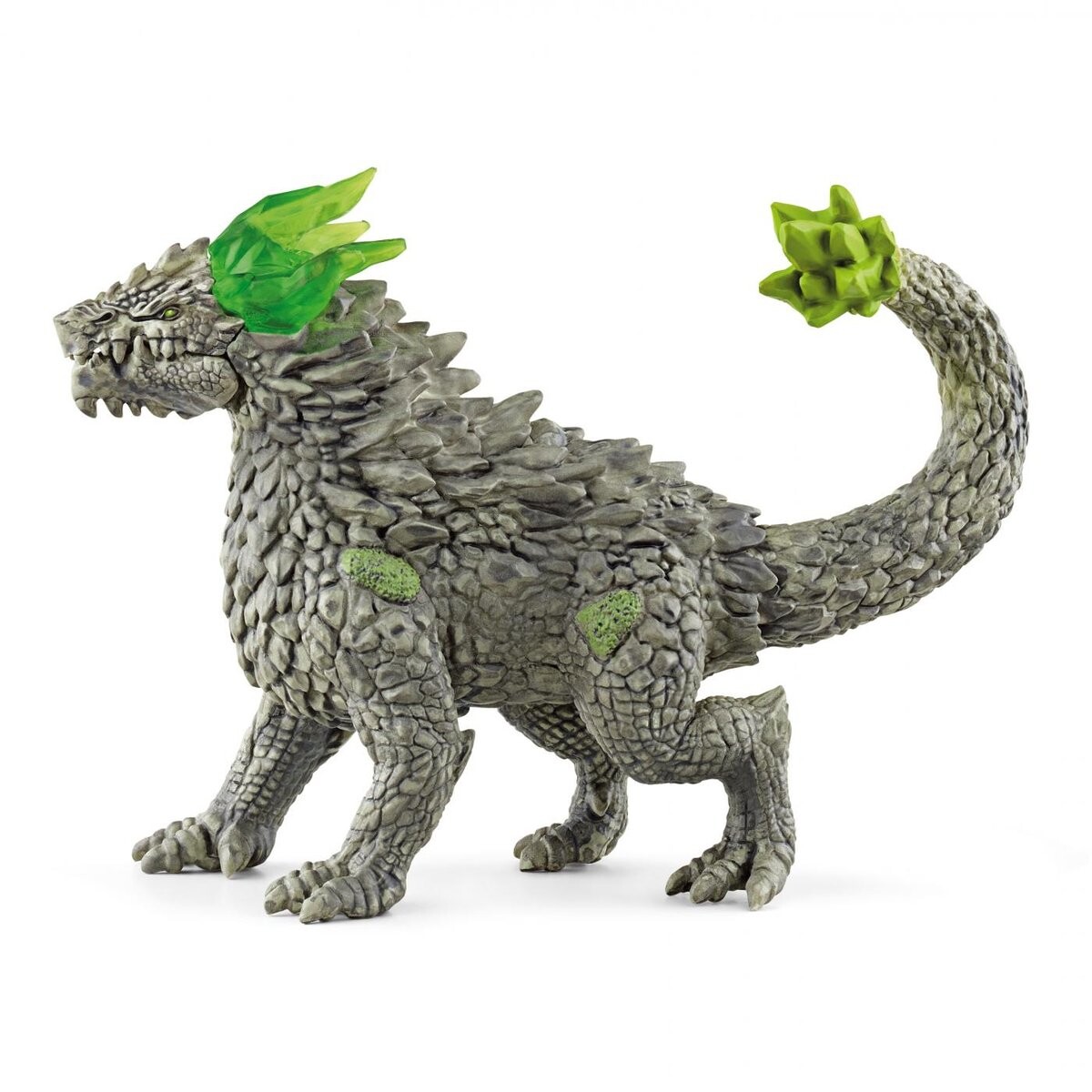 Schleich, статуэтка, Каменный Дракон, 70149
Schleich, статуэтка, Каменный Дракон, 70149
