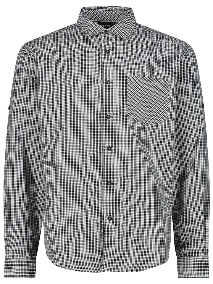 Функциональная рубашка серого цвета CMP
Функциональная рубашка серого цвета CMP