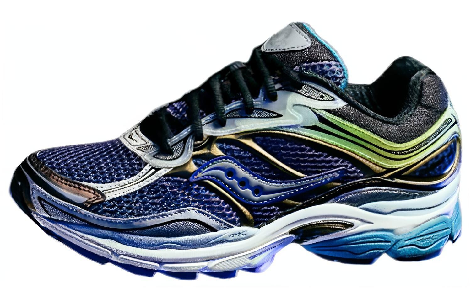 Кроссовки saucony ProGrid Omni 9 Crystal Cave, темно-синий
Кроссовки saucony ProGrid Omni 9 Crystal Cave, темно-синий