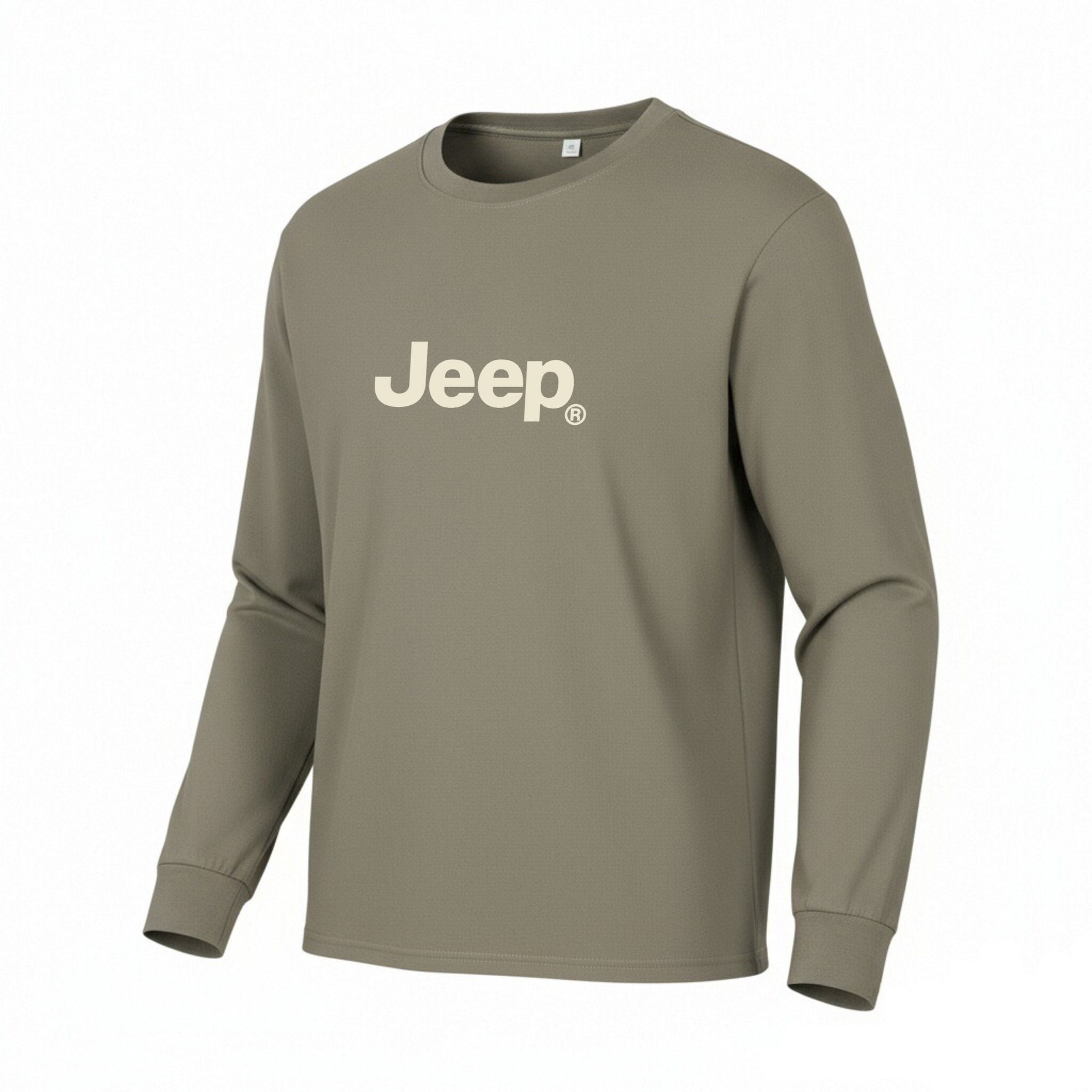 Футболка Wrangler с длинным рукавом Unisex Jeep, коричневый
Футболка Wrangler с длинным рукавом Unisex Jeep, коричневый