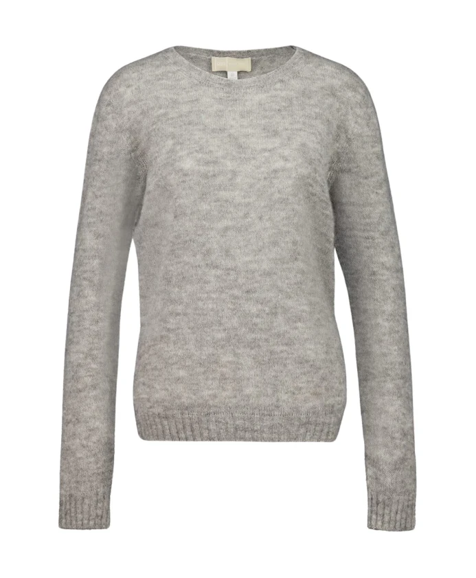 Свитер из кашемировой смеси 120% Lino, серый
Свитер из кашемировой смеси 120% Lino, серый