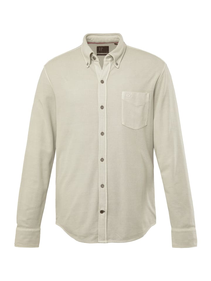 Рубашка JP1880, цвет delphingrau
Рубашка JP1880, цвет delphingrau