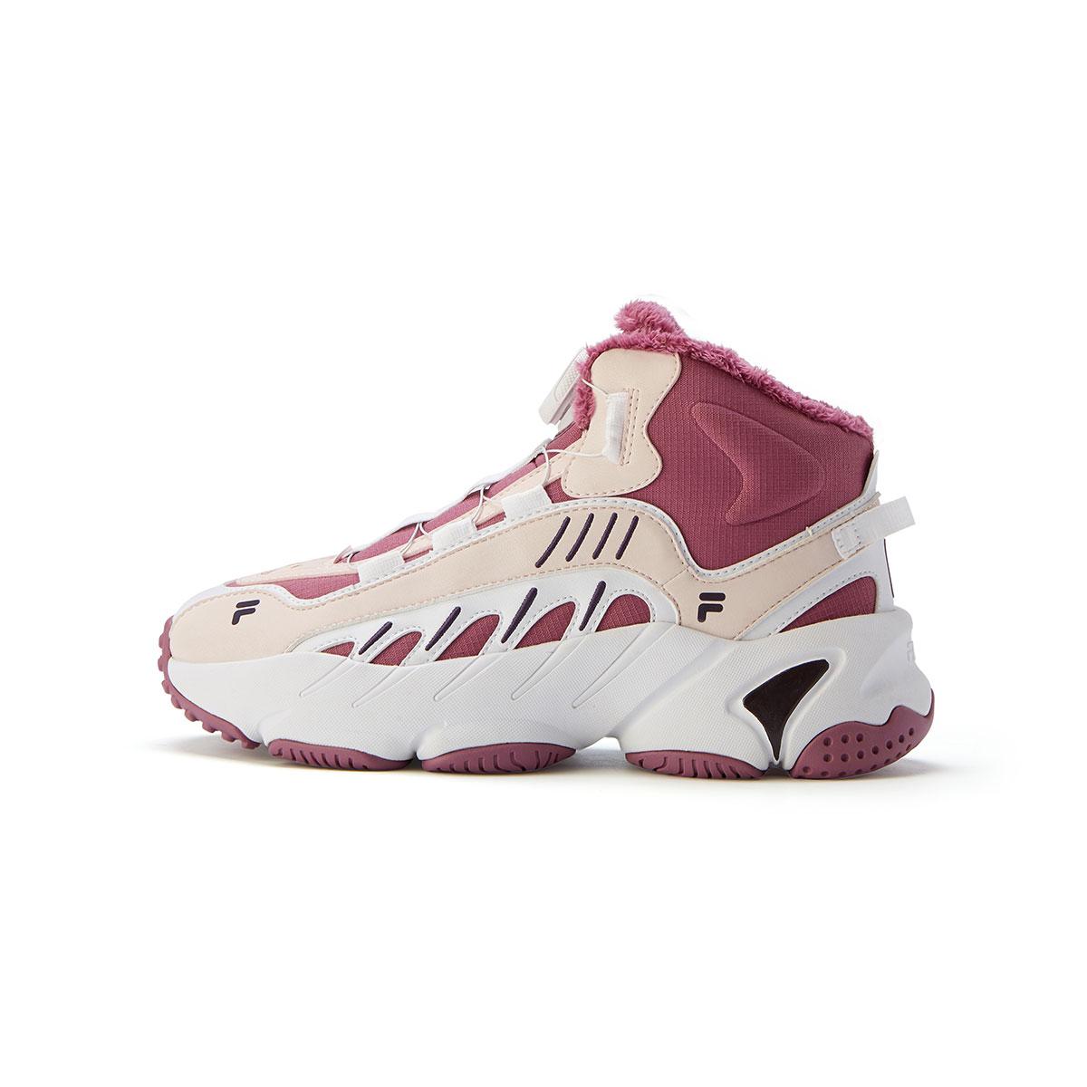 FILA KIDS Ботинки для детей BOA Rebound Thermal Mid Top в цвете Rich Purple/FILA White
FILA KIDS Ботинки для детей BOA Rebound Thermal Mid Top в цвете Rich Purple/FILA White