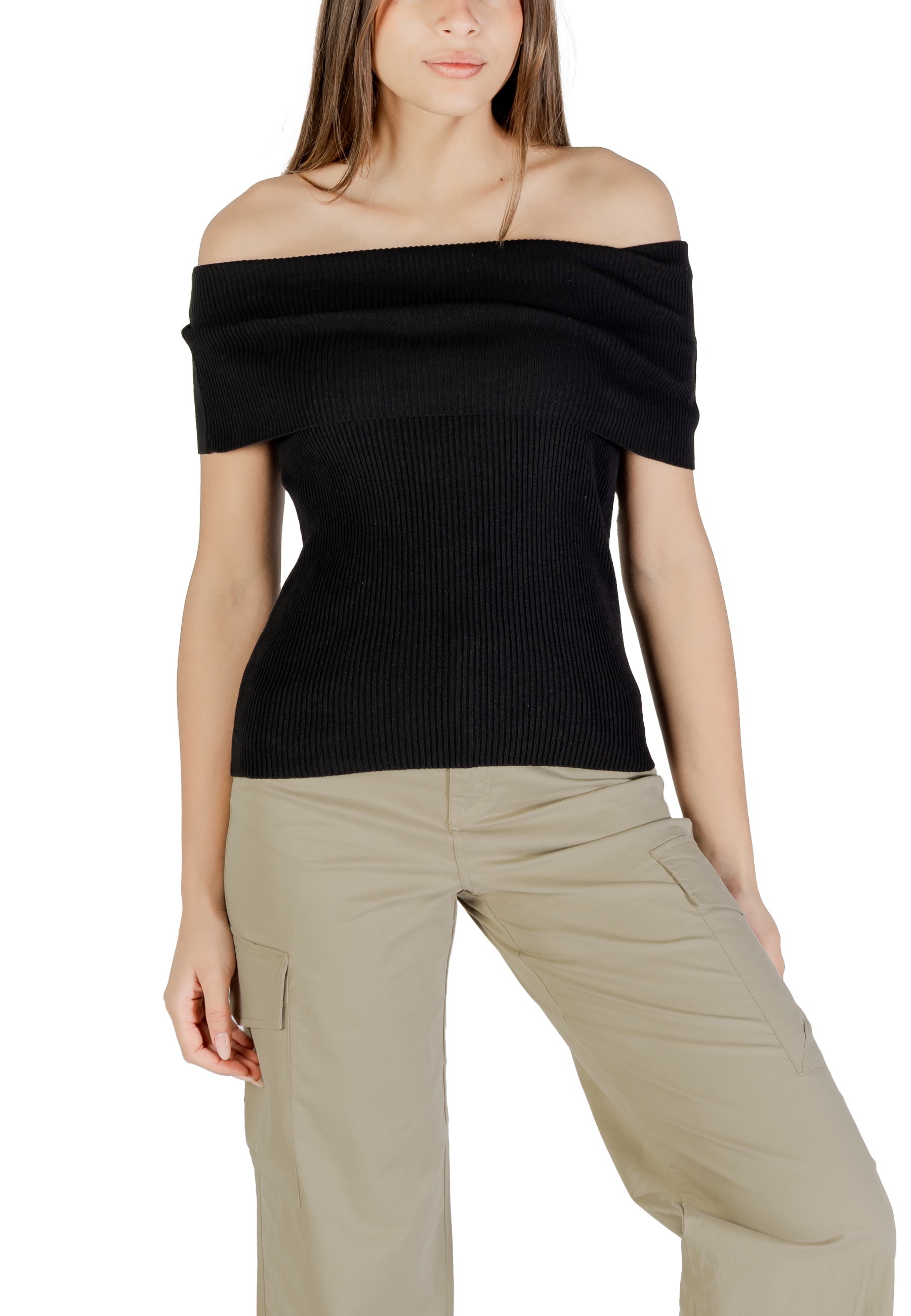 Свитер женский Only, черный
Свитер женский Only, черный