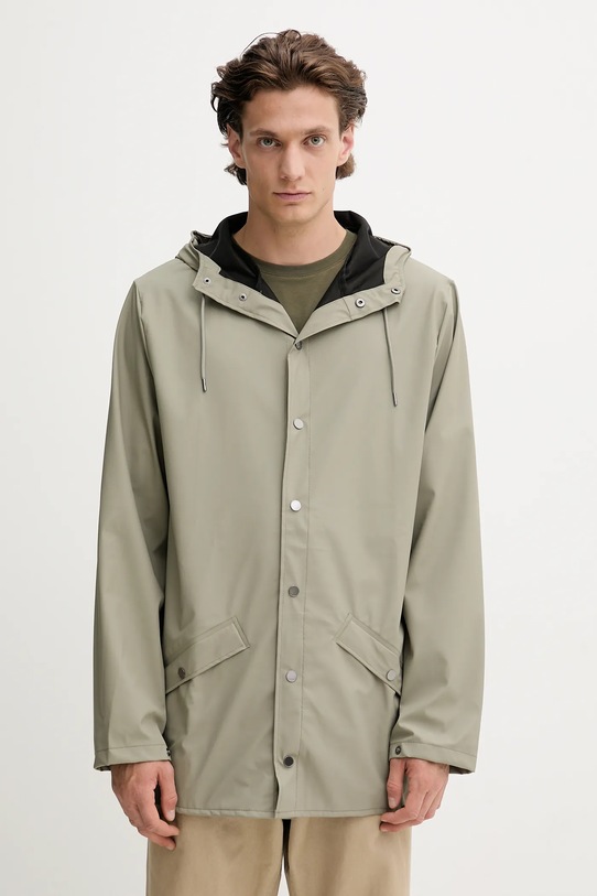 Куртка 12010 Jacket Rains, зеленый
Куртка 12010 Jacket Rains, зеленый