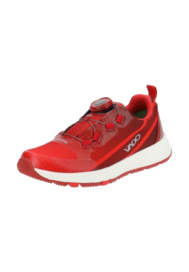 Кроссовки сетчатые Vado, красный
Кроссовки сетчатые Vado, красный