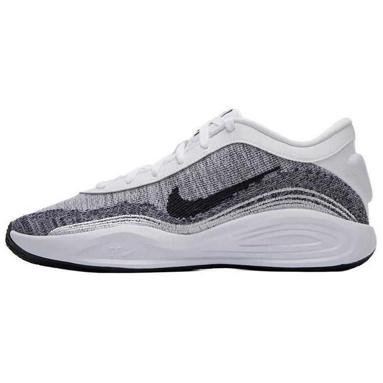 Nike Баскетбольные кроссовки с низким верхом, износостойкие, противоскользящие, мужские, белые, серые
Nike Баскетбольные кроссовки с низким верхом, износостойкие, противоскользящие, мужские, белые, серые