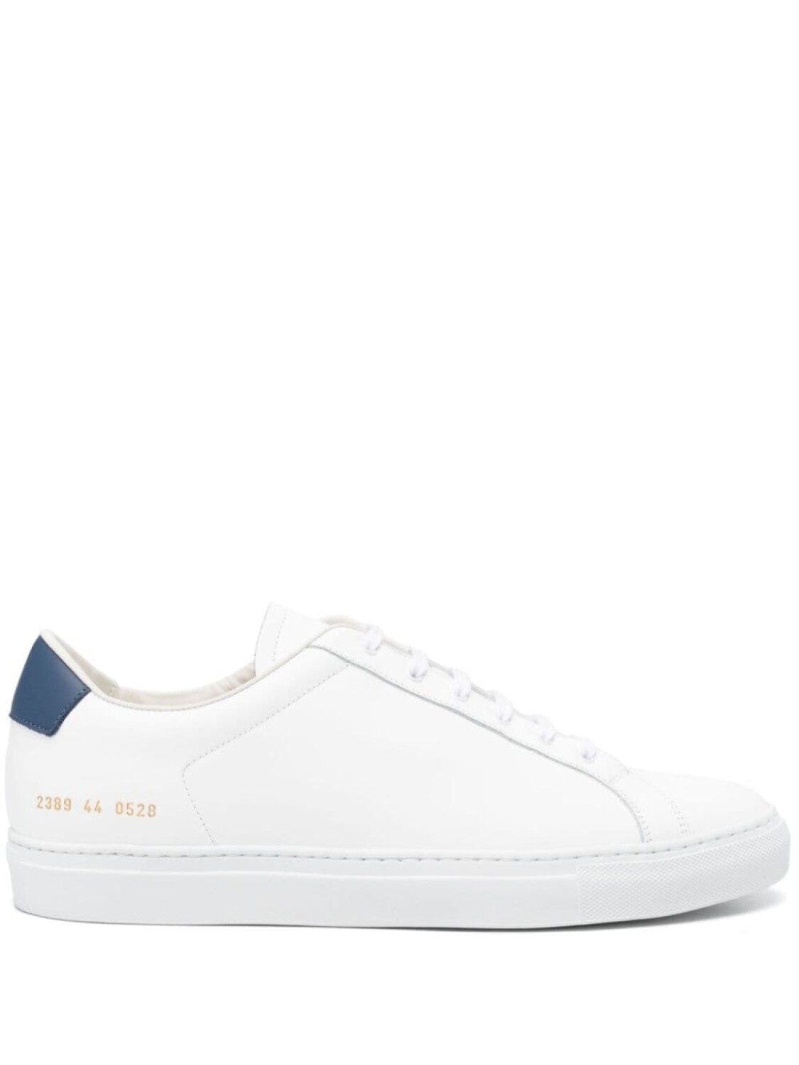 Common Projects ретро классические кроссовки, белый
Common Projects ретро классические кроссовки, белый