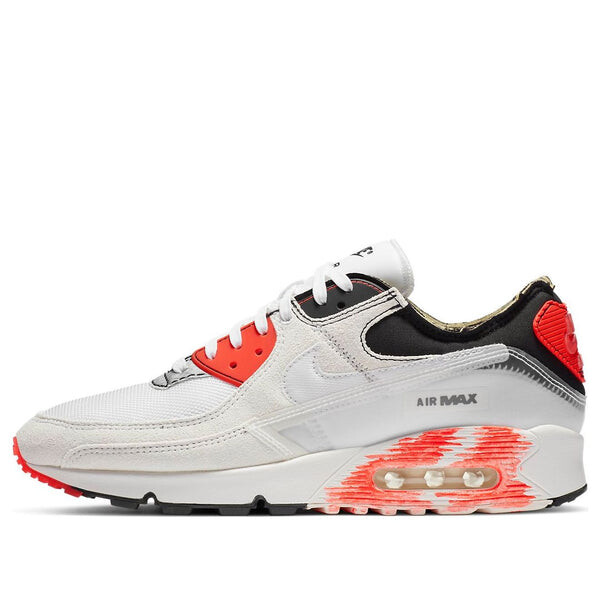 Кроссовки air max 90 Nike, белый
Кроссовки air max 90 Nike, белый