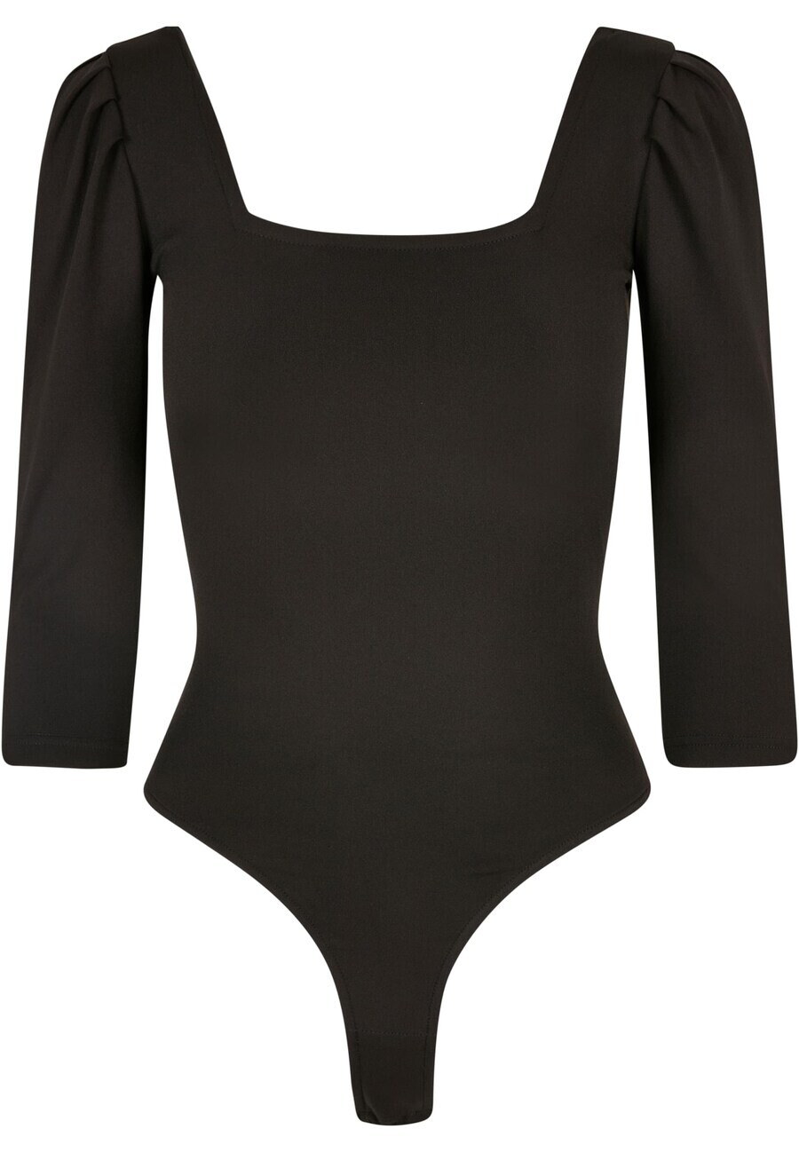 Футболка Urban Classics Bodysuit, черный
Футболка Urban Classics Bodysuit, черный