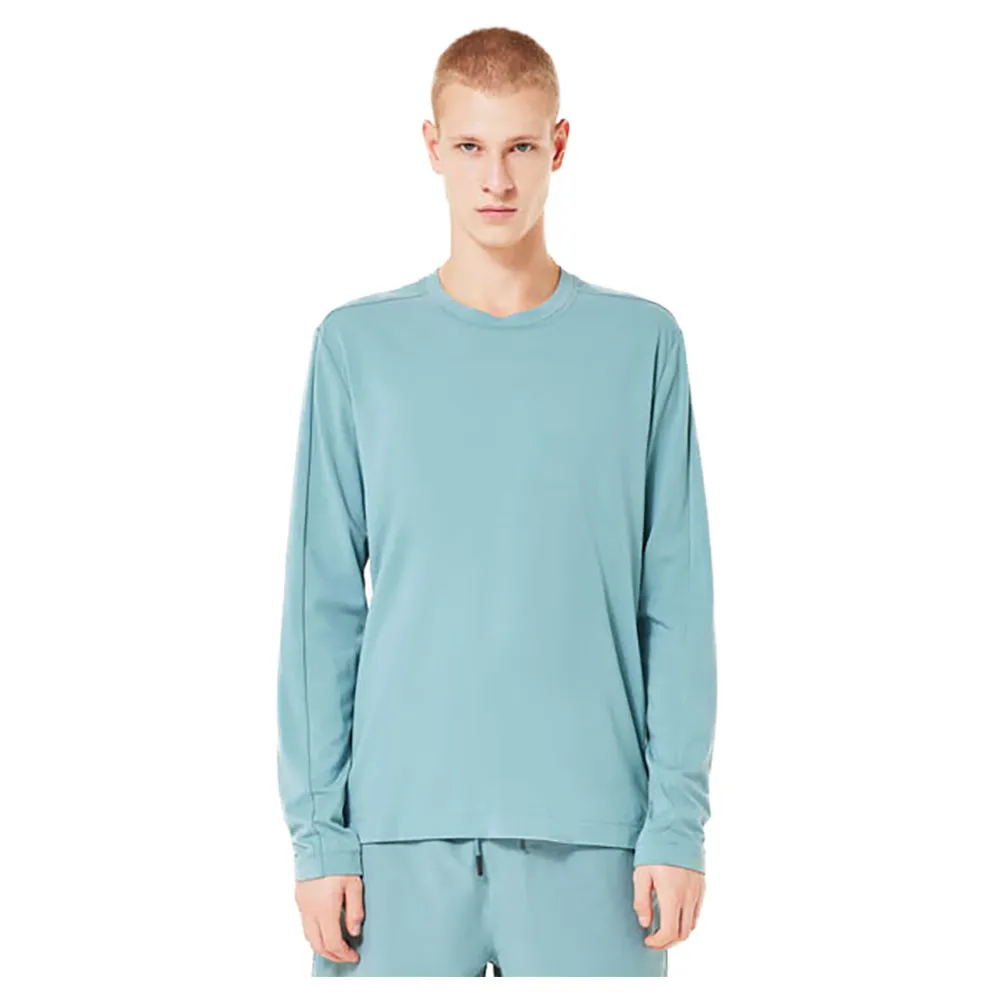 Лонгслив Oakley All day, синий
Лонгслив Oakley All day, синий