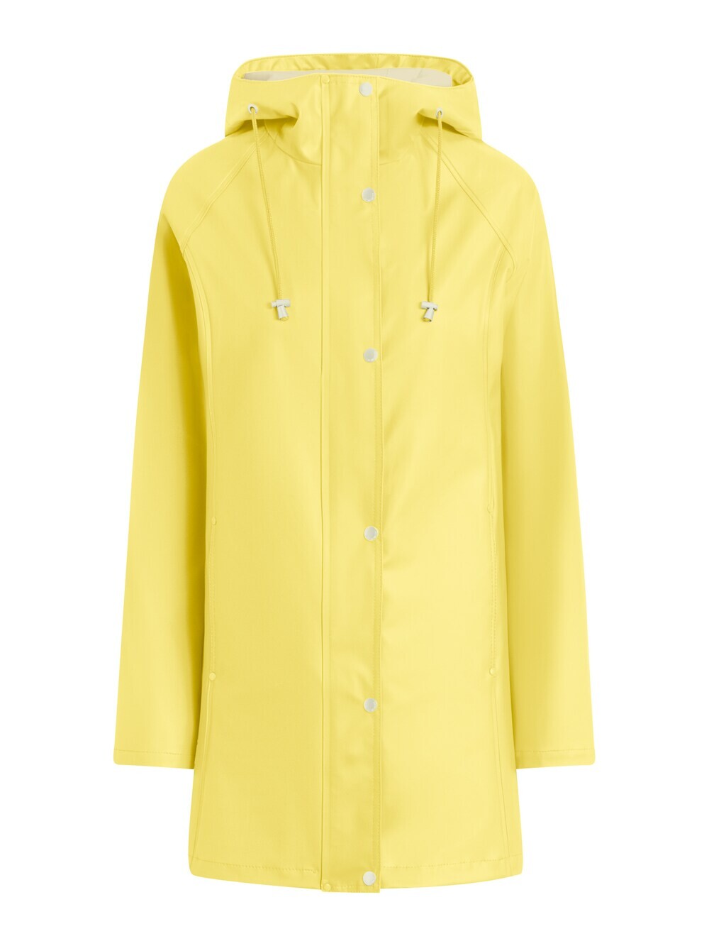 Плащ Ilse Jacobsen RAIN87, желтый
Плащ Ilse Jacobsen RAIN87, желтый