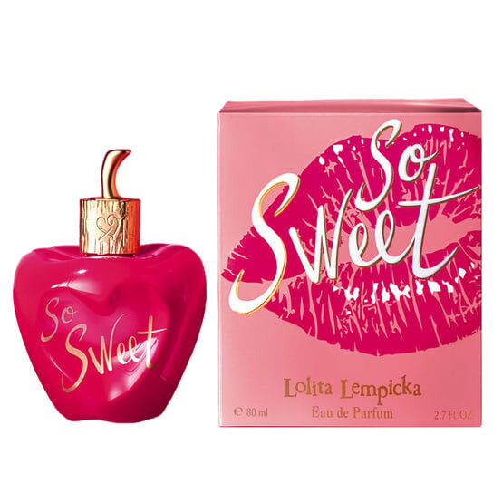 Лолита Лемпицка, So Sweet, парфюмированная вода, 50 мл, Lolita Lempicka
Лолита Лемпицка, So Sweet, парфюмированная вода, 50 мл, Lolita Lempicka