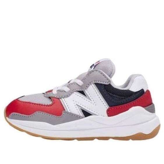 Кроссовки 57 40 банджи New Balance, красный
Кроссовки 57 40 банджи New Balance, красный